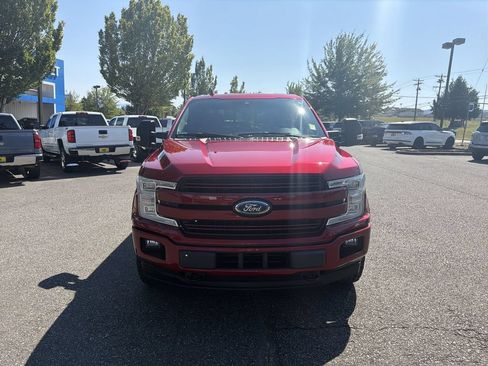 Used 2018 Ford F150 Lariat w/ Equipment Group 502A Luxury AWD/4WD image 4