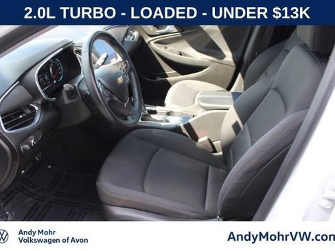 Used 2016 Chevrolet Malibu LT FWD image 14