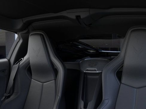 New 2026 Chevrolet Corvette Stingray Coupe w/ Z51 Performance Package RWD image 24