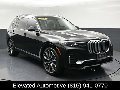Used 2021 BMW X7 xDrive40i w/ Premium Package 2