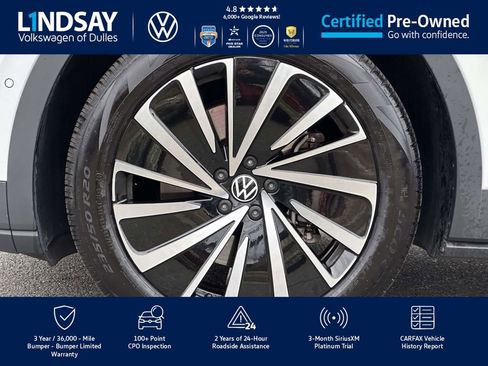 Used 2024 Volkswagen ID.4 S image 8