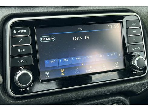 Used 2025 Nissan Versa S w/ Trunk Package image 19