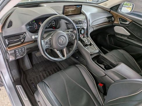 Used 2024 Acura RDX SH-AWD w/ Advance Package image 10