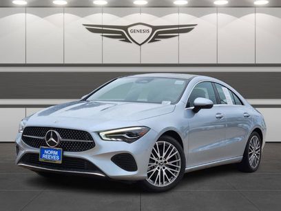 Used 2025 Mercedes-Benz CLA 250 4MATIC