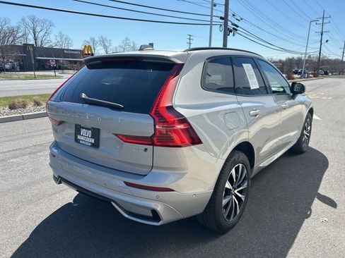 Certified 2025 Volvo XC60 B5 Plus AWD/4WD image 5