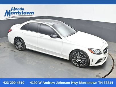 Used 2020 Mercedes-Benz C 300 Sedan