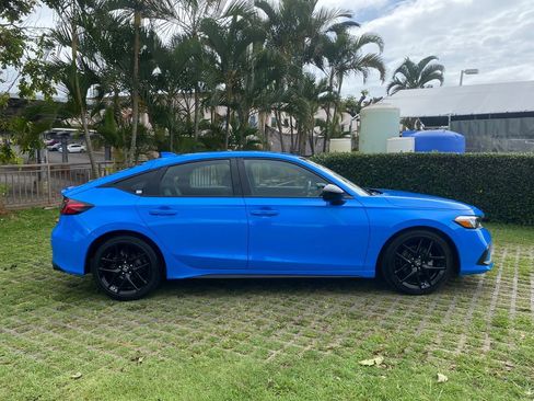 Used 2024 Honda Civic Sport image 25