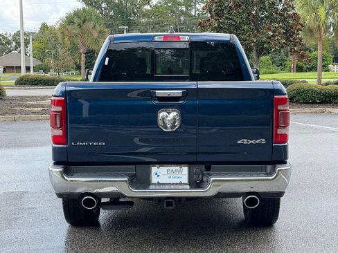 Used 2022 RAM 1500 Limited AWD/4WD image 4