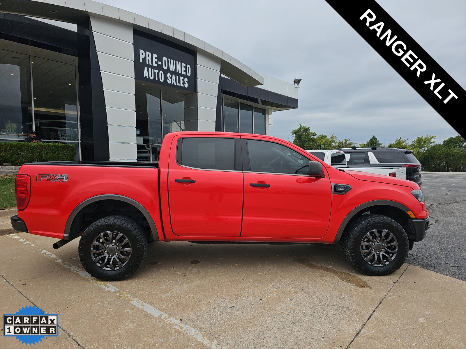 Used 2020 Ford Ranger XLT w/ Equipment Group 302A Luxury AWD/4WD image 2