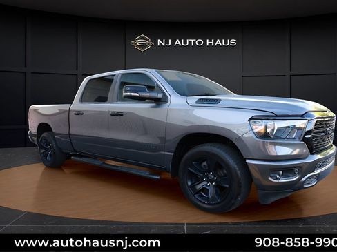 Used 2024 RAM 1500 Big Horn AWD/4WD image 1