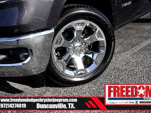Used 2023 RAM 1500 Big Horn AWD/4WD image 9