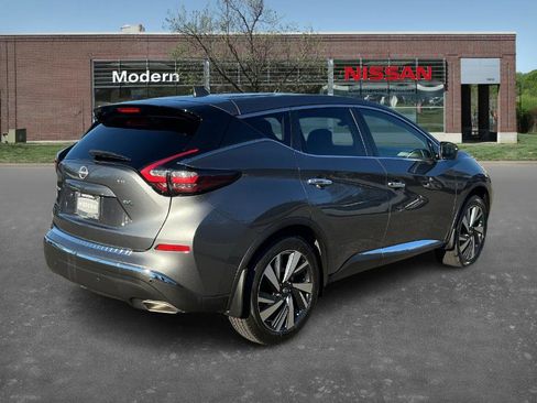 Used 2024 Nissan Murano SL image 4