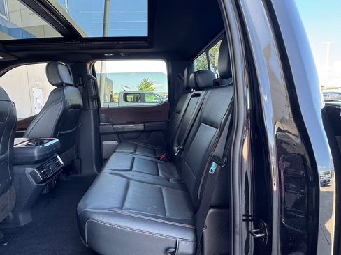 Used 2023 Ford F150 Lariat w/ Equipment Group 502A High AWD/4WD image 32