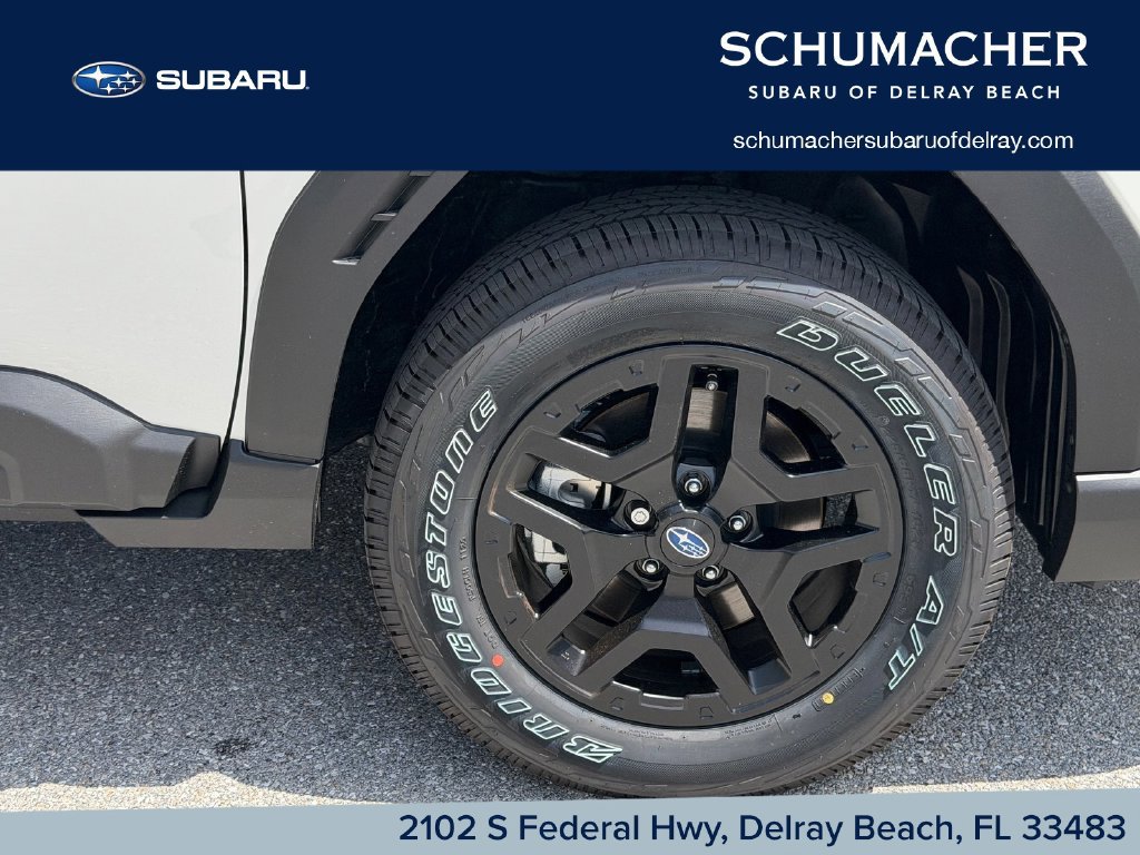 New 2026 Subaru Outback Wilderness AWD/4WD image 9
