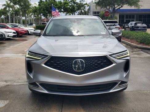 Used 2024 Acura MDX FWD w/ Technology Package image 2