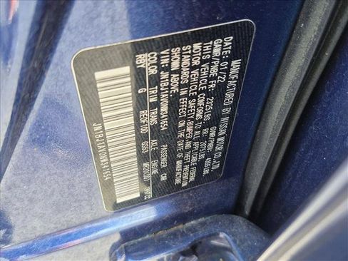 Used 2022 Nissan Rogue Sport S FWD image 15