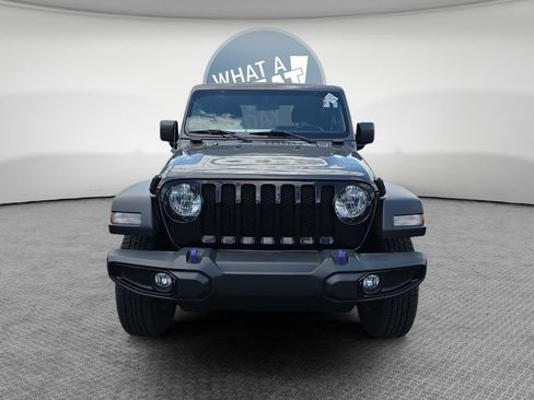 Certified 2021 Jeep Wrangler Sport AWD/4WD image 9