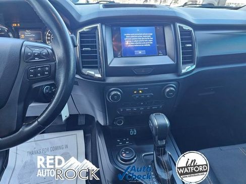 Used 2022 Ford Ranger XLT w/ Equipment Group 302A High image 17