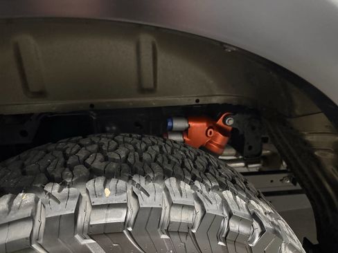 Used 2025 Ford F150 Raptor image 7