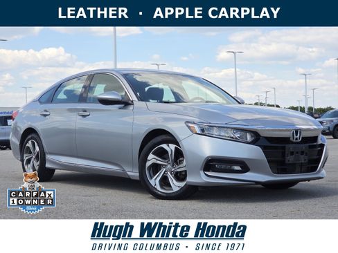 Used 2020 Honda Accord EX-L image 1