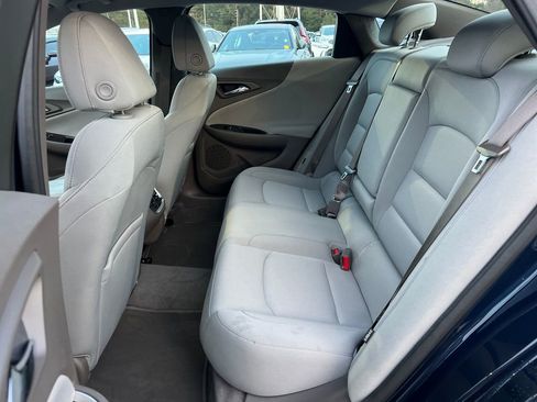Certified 2020 Chevrolet Malibu LT image 27