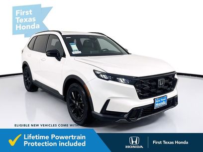 New 2026 Honda CR-V Sport-L