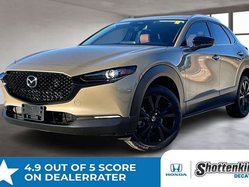 Used 2024 MAZDA CX-30 Carbon image 1