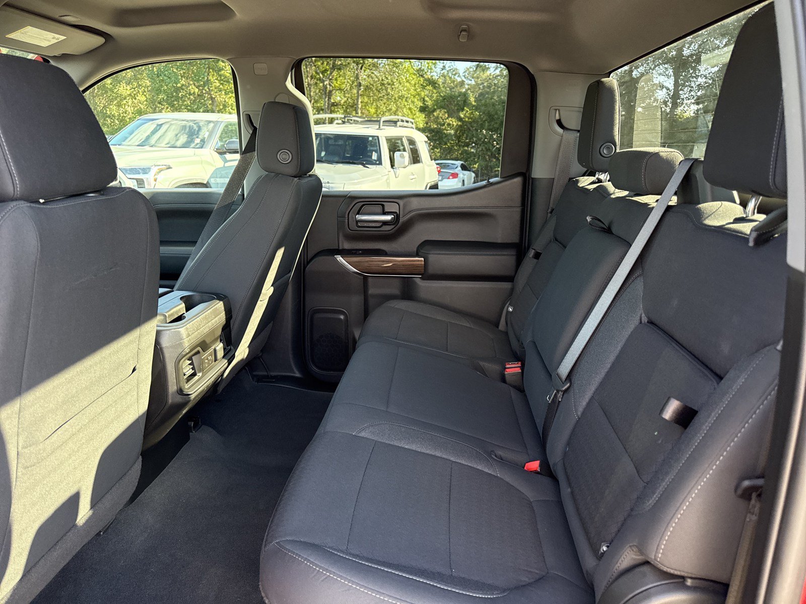 Used 2021 Chevrolet Silverado 1500 RST w/ Bed Protection Package AWD/4WD image 13