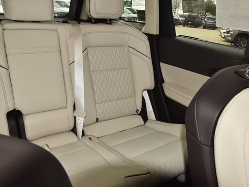 New 2026 Lincoln Nautilus Black Label w/ Jet Appearance Package image 21