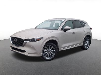 New 2025 MAZDA CX-5 AWD 2.5 S w/ Premium Plus Pkg