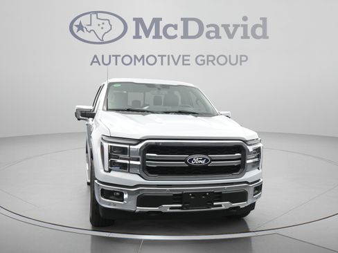 Used 2025 Ford F150 Lariat w/ Equipment Group 502A High AWD/4WD image 2