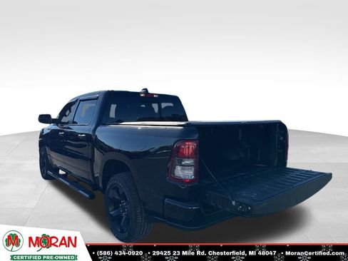 Used 2024 RAM 1500 Tradesman w/ Night Edition image 27