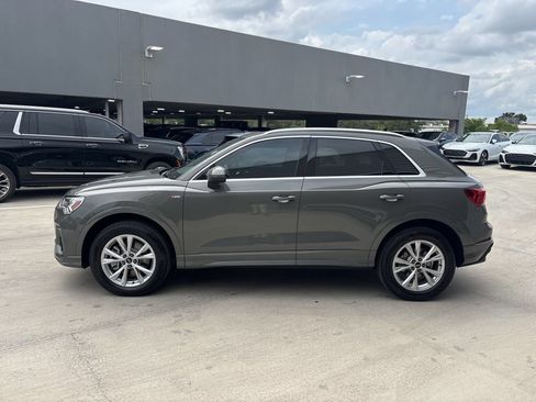 Certified 2025 Audi Q3 2.0T Premium Plus AWD/4WD image 9