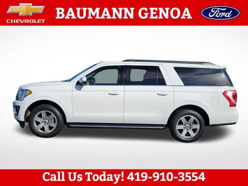 Used 2019 Ford Expedition Max XLT w/ Equipment Group 202A AWD/4WD image 2