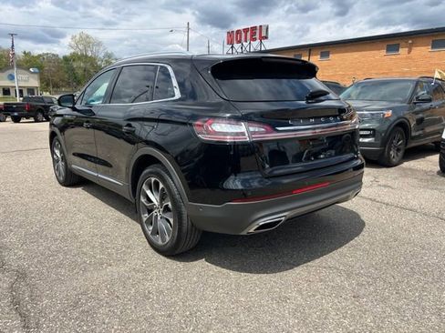 Used 2023 Lincoln Nautilus Reserve w/ Equipment Group 201A AWD/4WD image 6