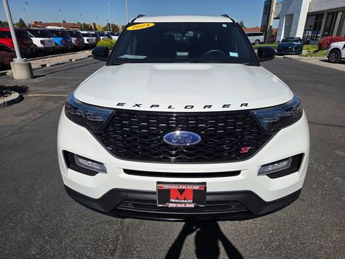 Used 2024 Ford Explorer ST w/ Equipment Group 401A AWD/4WD image 8