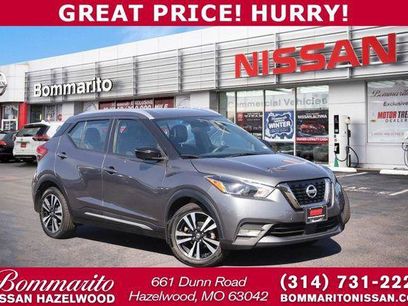 Used 2020 Nissan Kicks SR w/ SR Premium Package
