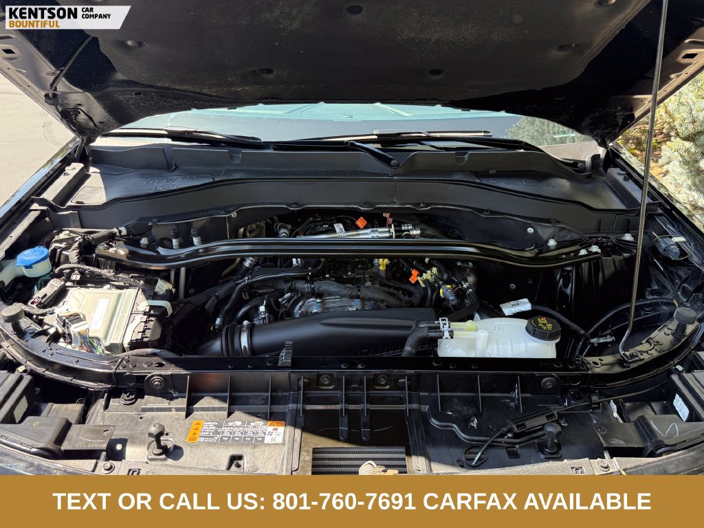 Used 2026 Ford Explorer ST-Line AWD/4WD image 35
