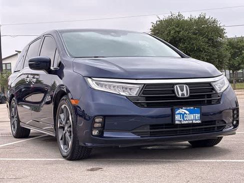 Used 2021 Honda Odyssey Elite image 10