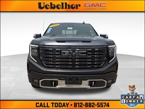 Used 2023 GMC Sierra 1500 Denali Ultimate AWD/4WD image 11