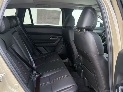 New 2025 MAZDA CX-50 AWD 2.5 Turbo w/ Accent Package image 13