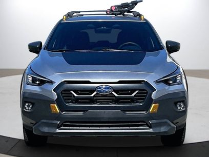 Used 2024 Subaru Crosstrek 2.5i Wilderness w/ Crosstrek Mirror Package