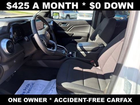 Used 2023 Chevrolet Colorado LT w/ LT Convenience Package RWD image 14