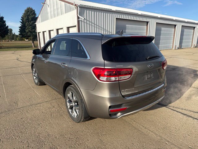 Used 2016 Kia Sorento SX AWD/4WD image 10