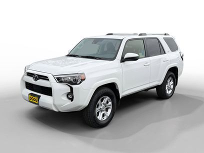 Used 2024 Toyota 4Runner SR5