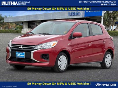 Used 2024 Mitsubishi Mirage ES