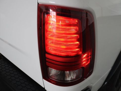 Used 2021 RAM 1500 Classic Warlock RWD image 28