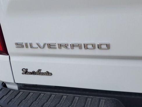 New 2026 Chevrolet Silverado 1500 RST w/ RST Select Package AWD/4WD image 6