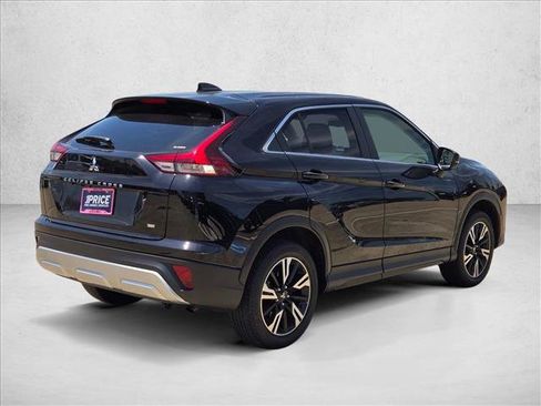 Used 2025 Mitsubishi Eclipse Cross SE AWD/4WD image 5