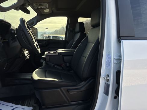 New 2026 Chevrolet Silverado 3500 W/T w/ WT Convenience Package image 12